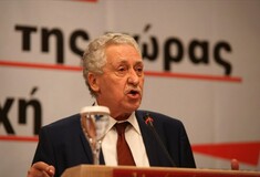 Κουβέλης: Δεν είναι ζήτημα αιχμής το υπερ-ταμείο