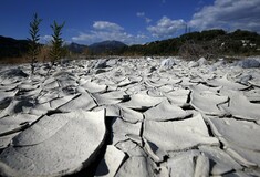 Η μέση θερμοκρασία της Γης στα υψηλότερα επίπεδα εδώ και 115.000 χρόνια