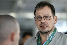 Χάγιο Σέπελτ: O ερευνητής δημοσιογράφος που αποκάλυψε την απάτη του ντόπινγκ στη Ρωσία ζει με προστασία