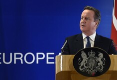 Κάμερον: Το προσφυγικό ήταν η αιτία του Brexit