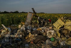 Malaysia Airlines: Ο πύραυλος BUK που κατέρριψε την πτήση MH17 εκτοξεύθηκε από εδάφη που ελέγχουν φιλορώσοι αντάρτες