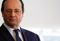 O Oλάντ αναστατώνει τη Γαλλία με "όσα δεν έπρεπε να πει"