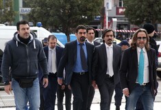 Ομοβροντία στήριξης απ' όλα τα κόμματα στην απόφαση του Αρείου Πάγου για τους Τούρκους αξιωματικούς