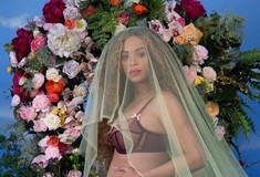 H Beyoncé μόλις ανακοίνωσε πως είναι έγκυος σε δίδυμα και το έκανε με φωτογραφία της κοιλιάς της στο Instagram