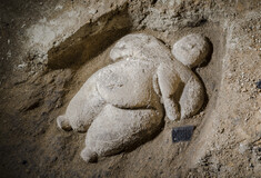 Νέες αποκαλύψεις για τη μαρμάρινη γυμνή γυναίκα του Çatalhöyük