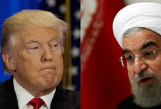 Το Ιράν περνά στην αντεπίθεση και απαντά στον Τραμπ απαγορεύοντας την είσοδο σε Αμερικανούς
