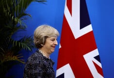 Brexit «σκληρό» και εντός των κανόνων ανακοινώνει την Τρίτη η Μέι