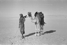 Wilfred Thesiger: Ο άνθρωπος που διέσχισε πρώτος την έρημο της Αβησσυνίας και πέθανε σαν σήμερα το 2003