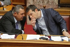 Ο Τσίπρας ζητά αναβολή της συζήτησης για το θέμα Καμμένου - Σαουδική Αραβία