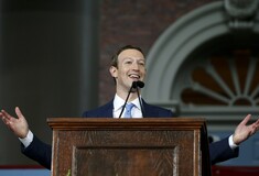 To Facebook ανεβάζει στα 87 εκατομμύρια τους χρήστες που επηρεάστηκαν από την Cambridge Analytica
