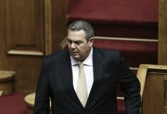 Καμμένος: Θα κάνουμε τα πάντα για να εμποδίσουμε τη χρήση του όρου «Μακεδονία»