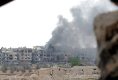 Τουλάχιστον 26 μαχητές νεκροί από πυραυλικές επιθέσεις στη Συρία - «Πιθανόν ισραηλινά» τα πλήγματα