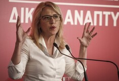 Δούρου: «Μου έτυχε η στραβή στη βάρδια μου»