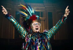 Aποστολή Κάννες 2019: Είδαμε το Rocketman, την ταινία για τον Elton John