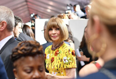 Anna Wintour: Δεν μας επιτρέπεται στην εποχή που ζούμε να μην υποστηρίζουμε αυτό που πιστεύουμε