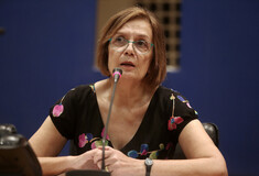 ΕΜΣΤ: Η Μυρσίνη Ζορμπά απαντά στην καταγγελία για «δολοφονία χαρακτήρα» της Κατερίνας Κοσκινά