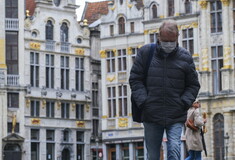 Κορωνοϊός: Γιατί πεθαίνουν τόσοι άνθρωποι στο Βέλγιο
