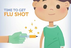 Λάθος να αμελούμε τα βασικά παιδιατρικά εμβόλια αυτή την εποχή
