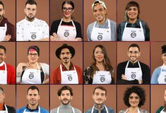 MasterChef: Ε, λοιπόν, το αυγό είναι δύσκολη υπόθεση