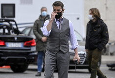 Ξέσπασμα του Τομ Κρουζ στα γυρίσματα του «Mission: Impossible 7» για παραβίαση μέτρων για τον κορωνοϊό