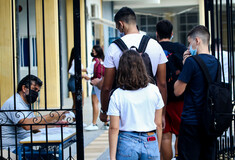 Κορωνοϊός: Ο σχεδιασμός για τα σχολεία - Τα δυο «κλειδιά» για άνοιγμα των Λυκείων