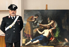 Ένας κλεμμένος πίνακας του Νικολά Πουσέν και η περιπετειώδης ιστορία του