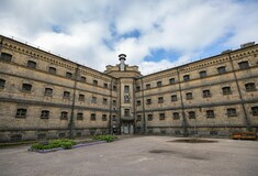 Η φυλακή της Λιθουανίας που γυρίστηκε η σειρά του Netflix, Stranger Things, θα γίνει μουσείο