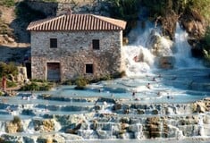 Το Cascate de Mulino είναι ένα από τα πιο όμορφα φυσικά σπα στον κόσμο 