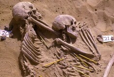 Earliest known war driven by climate change, researchers say