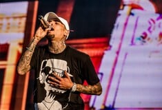 Chris Brown accused of hitting woman in LA