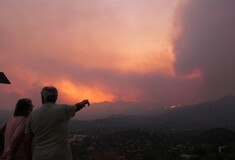 Πυρκαγιά στην Κύπρο: Συνεχίζεται η μάχη με τις φλόγες- Τέσσερις νεκροί