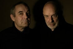 Brian & Roger Eno