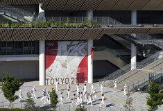Τόκιο: Τα πρώτα κρούσματα κορωνοϊού σε αθλητές στο Ολυμπιακό χωριό