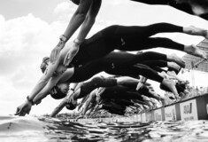 Έκκληση Ευρωβουλευτών για άρση της απόφασης για τα σκουφάκια μαύρων κολυμβητριών - «Για λόγους fair play»