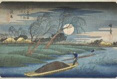 ΔΕΥΤΕΡΑ «Φανταστικά τοπία»: Μια έκθεση φόρος τιμής στις μοναδικές τους εκτυπώσεις των Χοκουσάι και Χιροσίγκε