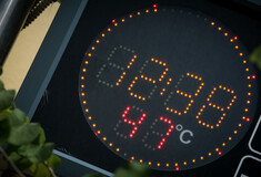 Συνθήκες «ακραίου καύσωνα» ακόμη και με 47αρια τις επόμενες μέρες - Έκκληση Σκρέκα για φειδώ στην κατανάλωση ρεύματος