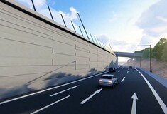 Θεσσαλονίκη: Ο νέος δρόμος flyover έρχεται για να αλλάξει το πρόσωπο της πόλης (Βίντεο)