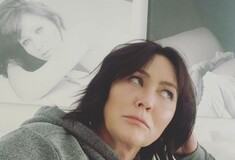 Shannen Doherty Says Her Cancer Battle Is 'Part of Life at This Point': 'I Never Really Complain'