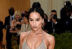 Met Gala: Η Zoe Kravitz απαντά στα σχόλια ότι εμφανίστηκε σχεδόν γυμνή