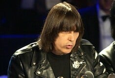 Η κιθάρα του Johnny Ramone πωλήθηκε σε δημοπρασία για πάνω από 900.000 δολ.