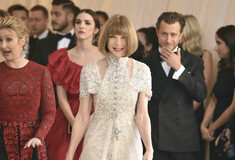 Anna Wintour: Μαθαίνουμε περισσότερα από τα λάθη παρά από τις επιτυχίες