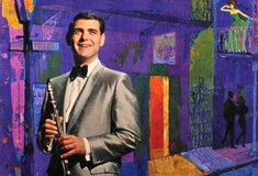 Ο Ελληνοαμερικανός κλαρινίστας Gus Vali, μια μεγάλη μορφή της ethnic-jazz ήδη από τα χρόνια του ’60, έφυγε προσφάτως από την ζωή
