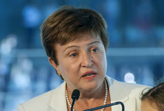 ΔΝΤ: Διχασμός για τη γενική διευθύντρια Κ.Γκεοργκίεβα μετά τις αποκαλύψεις «μαγειρεμάτων» στην Παγκόσμια Τράπεζα