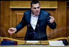 Τσίπρας: Η ΝΔ ήταν χέρι-χέρι με τους "Θεματοφύλακες" στις διαδηλώσεις για το Μακεδονικό