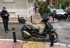 Δήμος Αθηναίων: Τέλος στην παράνομη στάθμευση με 830 «έξυπνους» αισθητήρες σε ράμπες και διαβάσεις