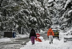 Κακοκαιρία Ελπίς: Τα δυο σενάρια- Η πιθανότητα για χιόνια στην Αττική