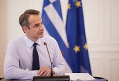 Θετικός στον κορωνοϊό ο Κυριάκος Μητσοτάκης