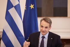 Ο πρωθυπουργός Κυριάκος Μητσοτάκης