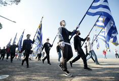 Αριστούχος πρόσφυγας θα απελαθεί μετά την παρέλαση