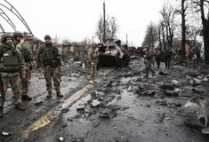 HRW: «Προφανή εγκλήματα πολέμου» σε περιοχές υπό ρωσική κατοχή στην Ουκρανία
